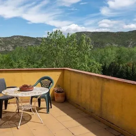 Rique Feriehus Las Escaulas
